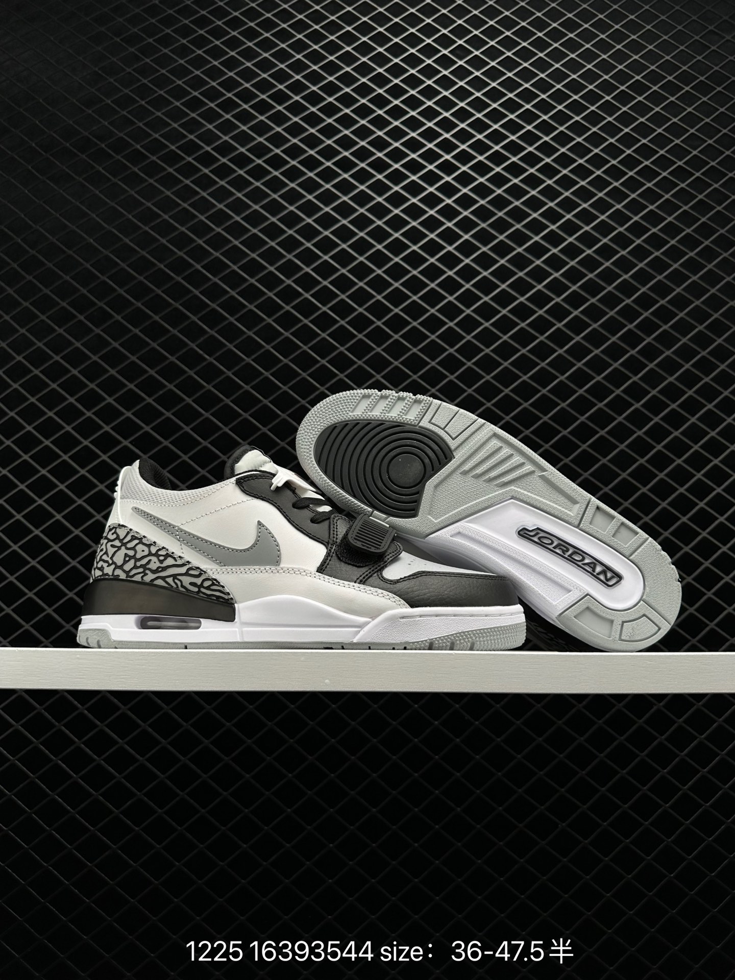 Air Jordan Legacy 312 Low